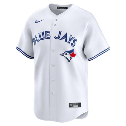 Danny Jansen 9 Toronto Blue Jays Home Limited Player Men Jersey - White