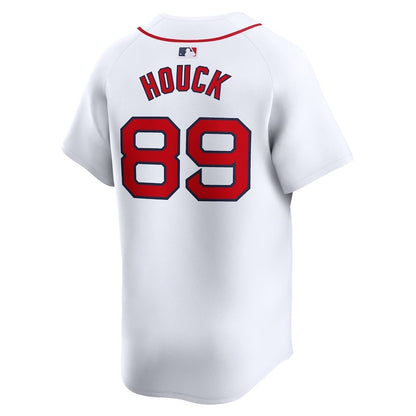 Tanner Houck 89 Boston Red Sox Home Limited Men Jersey - White
