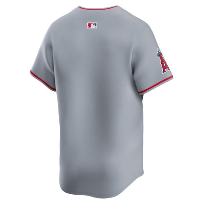 Los Angeles Angels Away Limited Men Jersey - Gray