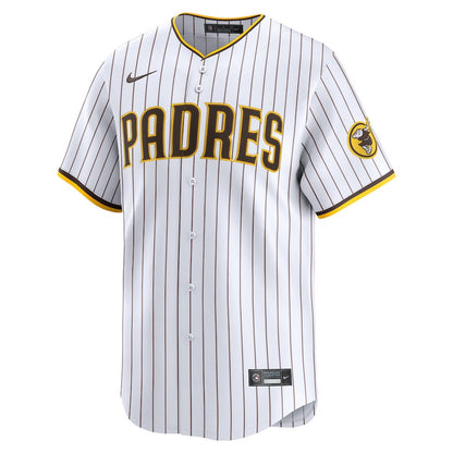 San Diego Padres 2024 Jackie Robinson Day Home Men Limited Jersey - White