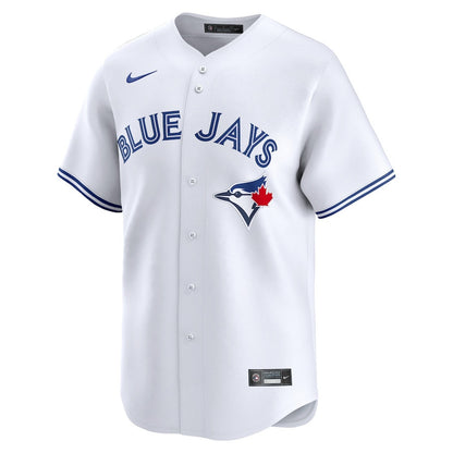 Toronto Blue Jays 2024 Jackie Robinson Day Home Men Limited Jersey - White