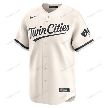 Minnesota Twins Alternate Limited Men Jersey - Cream