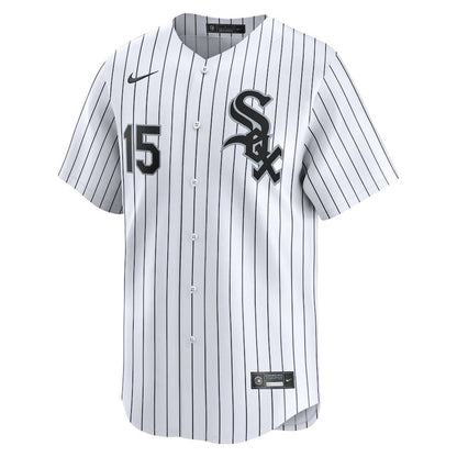 Martín Maldonado 15 Chicago White Sox Home Limited Men Jersey - White
