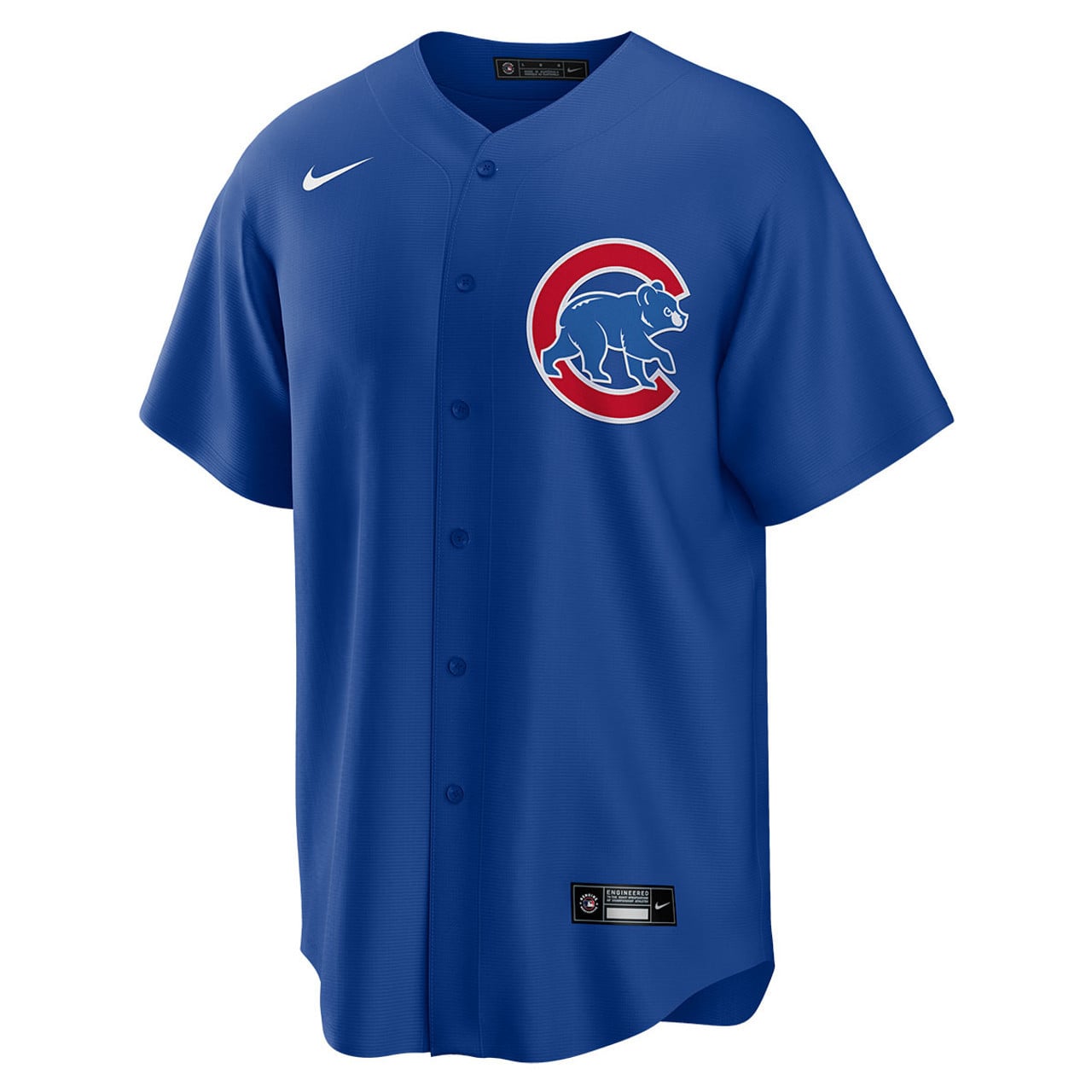 Greg Maddux 31 Chicago Cubs Alternate Jersey - Men Blue