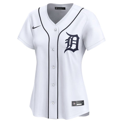 Spencer Torkelson 20 Detroit Tigers Home Limited Women Jersey - White