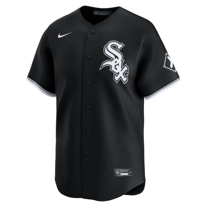 Chicago White Sox Alternate Limited Men Jersey - Black