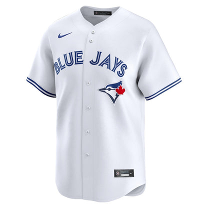 Justin Turner 2 Toronto Blue Jays Home Limited Men Player Jersey - White