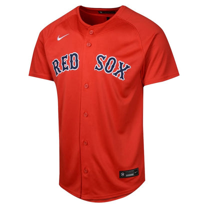 Rafael Devers 11 Boston Red Sox Alternate Limited YOUTH Jersey - Red