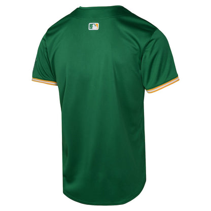 Oakland Athletics Alternate Limited YOUTH Jersey - Green