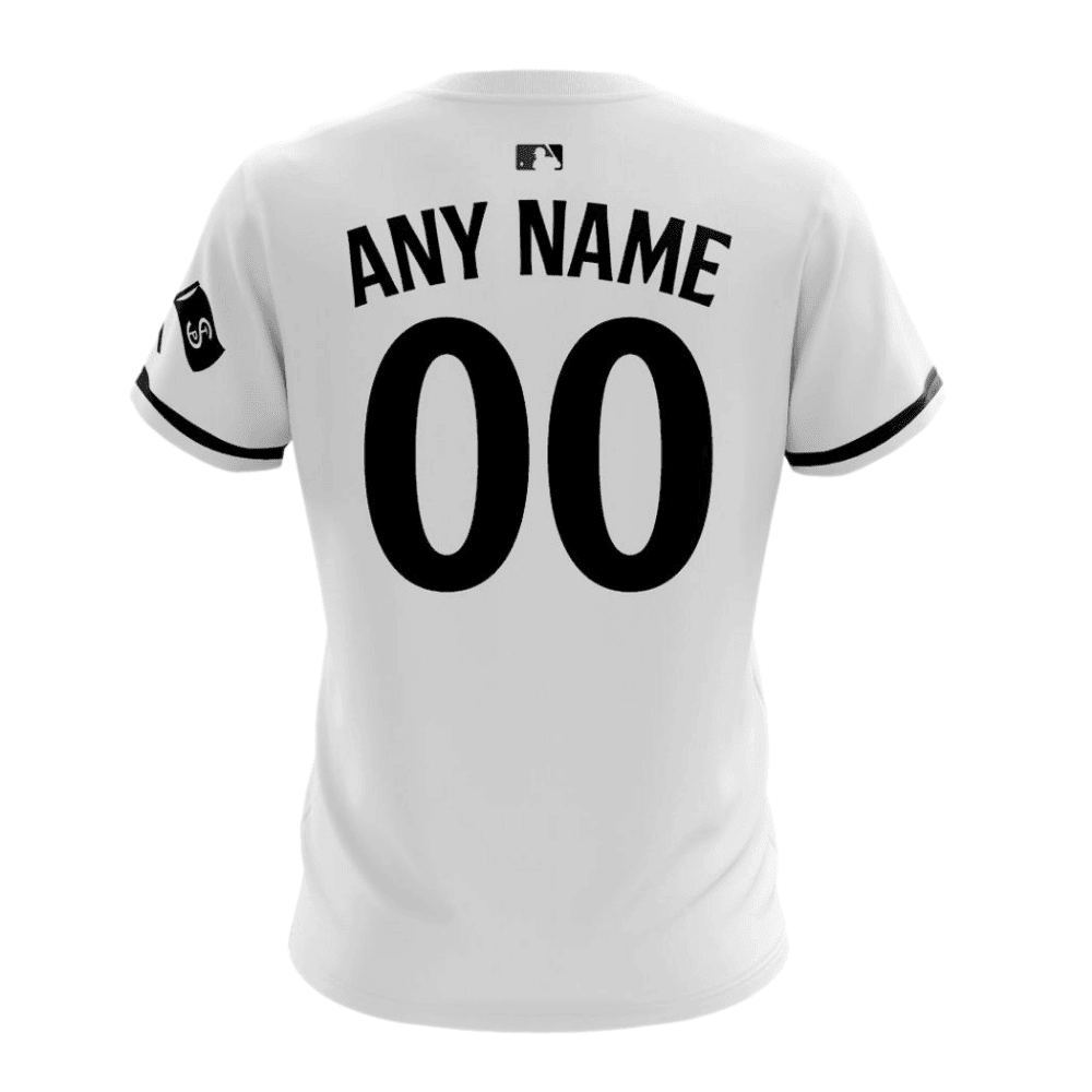 Minnesota Twins 2024/25 Alternate Kits Custom AOP T-Shirt - White