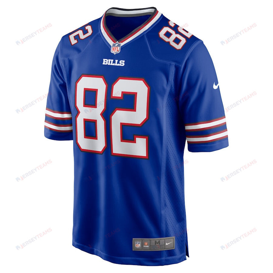 Lawrence Keys III 82 Buffalo Bills Game Men Jersey - Royal