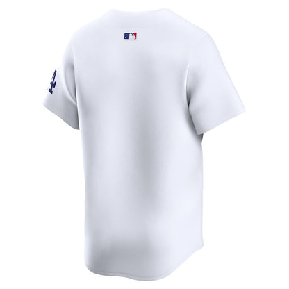 Los Angeles Dodgers 2024 World Series Limited Men Jersey - White