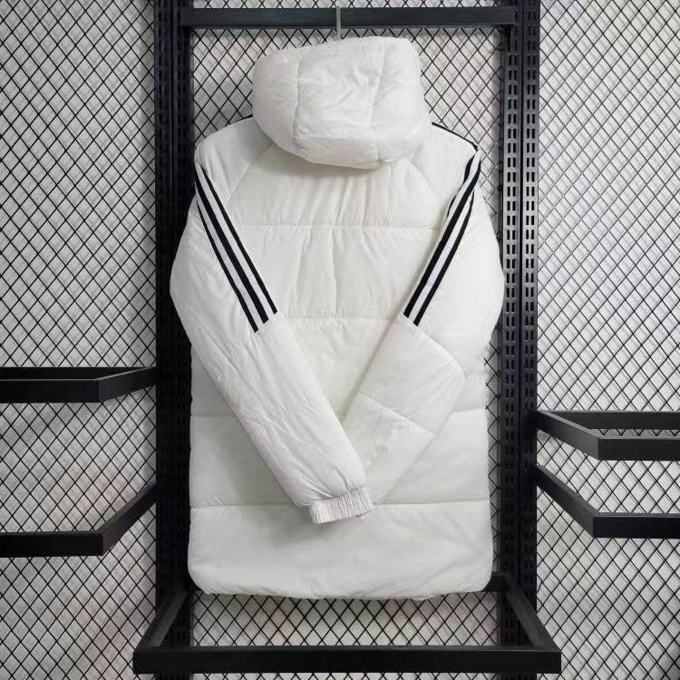 Seattle Seahawks Puffer Coat Down Jacket - White