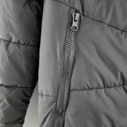 Jacksonville Jaguars Hooded Coat Down Jacket - Black
