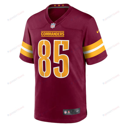 Noah Brown 85 Washington Commanders Game Men Jersey - Burgundy