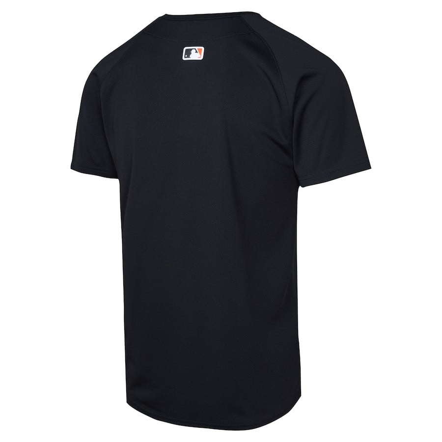Detroit Tigers Alternate Limited YOUTH Jersey - Navy