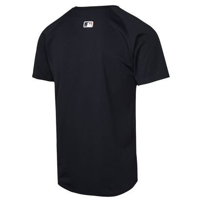Detroit Tigers Alternate Limited YOUTH Jersey - Navy
