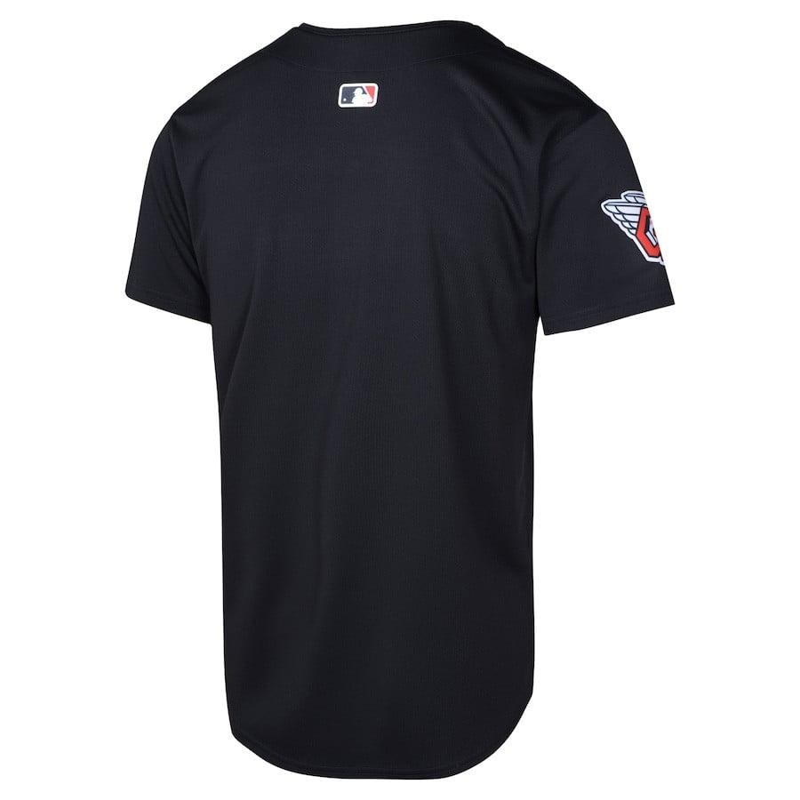 Cleveland Guardians Alternate Limited YOUTH Jersey - Navy