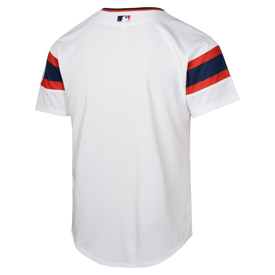 Chicago White Sox Alternate Limited YOUTH Jersey - White