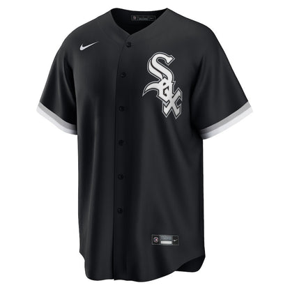 Luis Robert Jr. 88 Chicago White Sox Alternate Limited Player Men Jersey - Black