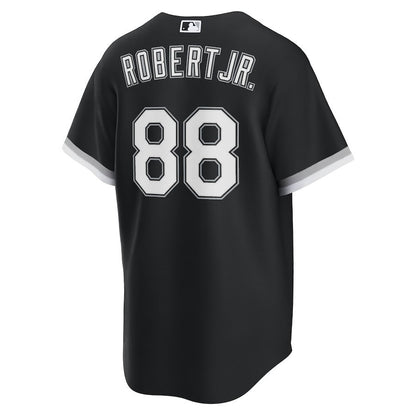 Luis Robert Jr. 88 Chicago White Sox Alternate Limited Player Men Jersey - Black