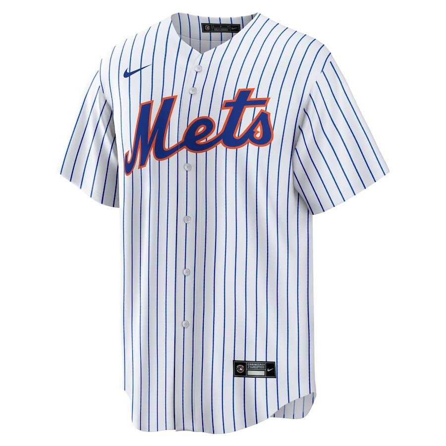 Juan Soto 22 New York Mets Home Player Men Jersey - White