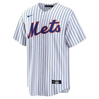 Juan Soto 22 New York Mets Home Player Men Jersey - White