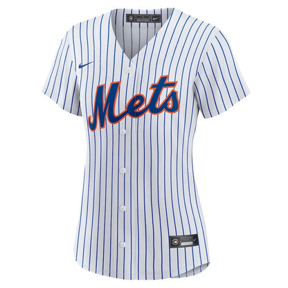 Juan Soto 22 New York Mets Women's Home Player Jersey - White