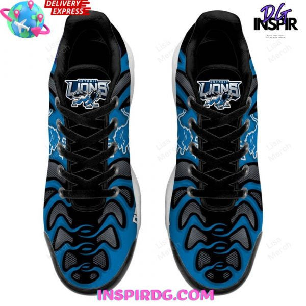Detroit Lions Grit Det TN Shoes Sneakers For Men And Women
