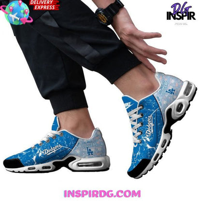 Los Angeles Dodgers Limited Edition Custom Name TN Shoes Sneakers For Men And Women
