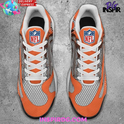 Cleveland Browns Limited Edition Custom Name TN Shoes Sneakers For Men And Women