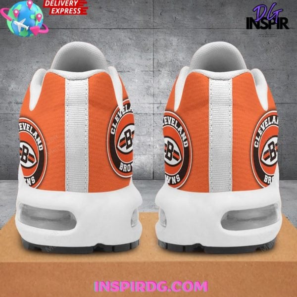 Cleveland Browns Limited Edition Custom Name TN Shoes Sneakers For Men And Women