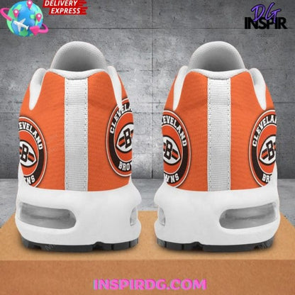 Cleveland Browns Limited Edition Custom Name TN Shoes Sneakers For Men And Women
