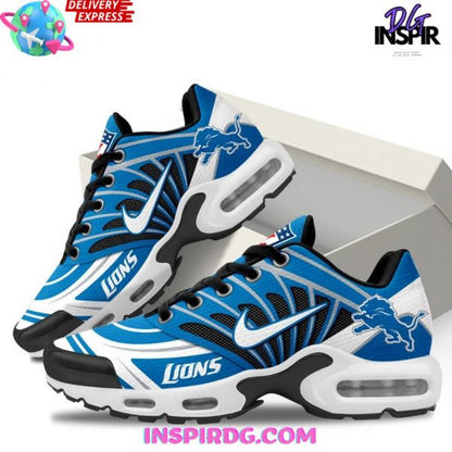 Detroit Lions Limited Edition TN Shoes Sneakers For Men And Women