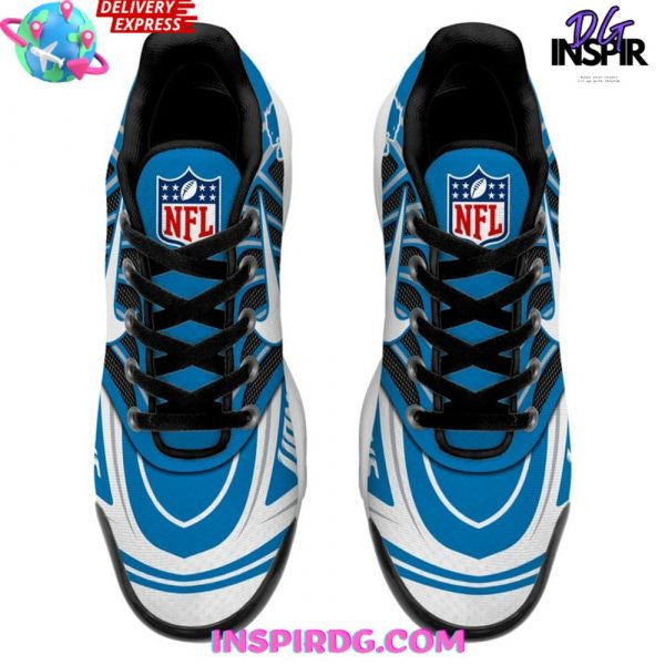 Detroit Lions Limited Edition TN Shoes Sneakers For Men And Women