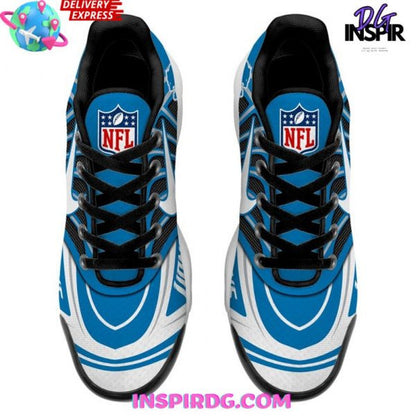 Detroit Lions Limited Edition TN Shoes Sneakers For Men And Women