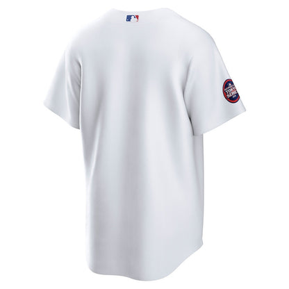 Los Angeles Dodgers 2025 MLB World Tour: Tokyo Series Home Men Jersey - White