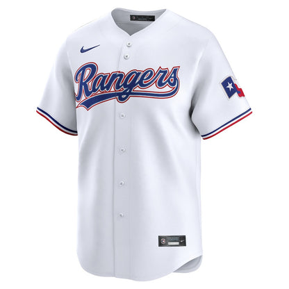 Marcus Semien 2 Texas Rangers Alternate Limited Player Men Jersey - White