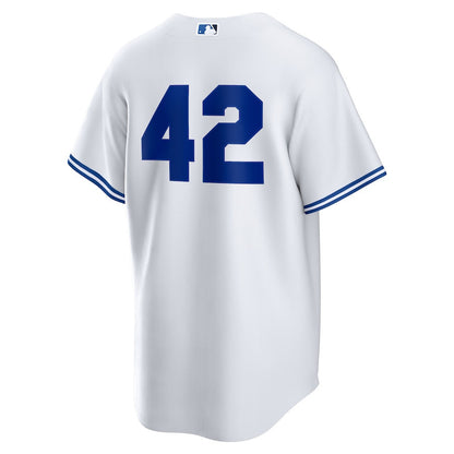Toronto Blue Jays Home 2025 Jackie Robinson Day Men Jersey - White