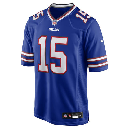 Laviska Shenault Jr. 15 Buffalo Bills Team Game Men Jersey - Royal