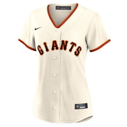Matt Chapman 26 San Francisco Giants Women's Home Jersey - Cream