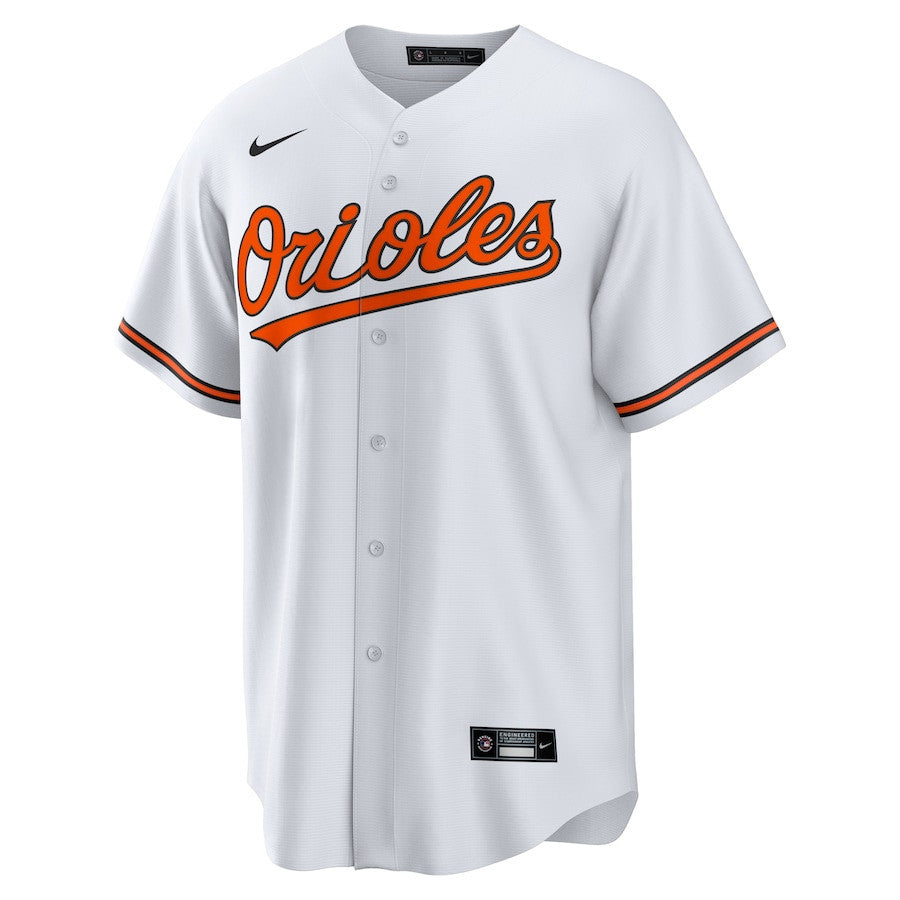 Ryan O'Hearn 32 Baltimore Orioles Home Men Jersey - White