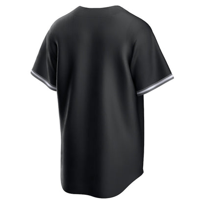 Toronto Blue Jays Lights Out Men Jersey - Black