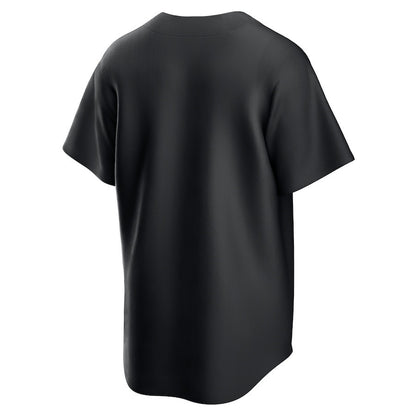 St. Louis Cardinals Lights Out Men Jersey - Black