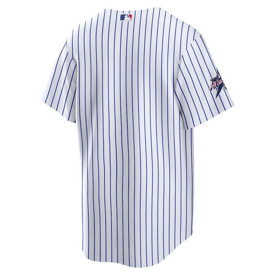 Chicago Cubs 2025 MLB All-Star Game Home Men Jersey - White
