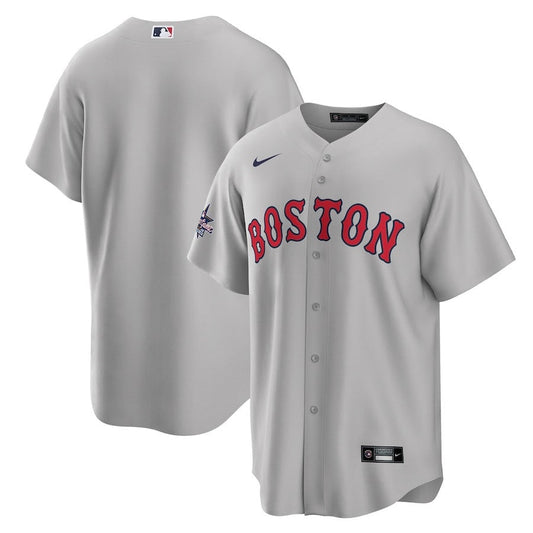 Boston Red Sox 2025 MLB All-Star Game Away Men Jersey - Gray
