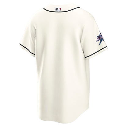 Arizona Diamondbacks 2025 MLB All-Star Game Home Men Jersey - Cream