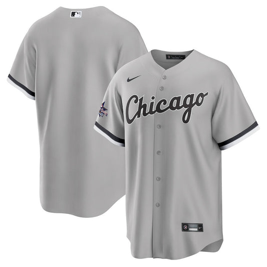 Chicago White Sox 2025 MLB All-Star Game Away Men Jersey - Gray