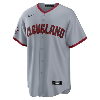 Cleveland Guardians 2025 MLB All-Star Game Jersey Away Men Jersey - Gray