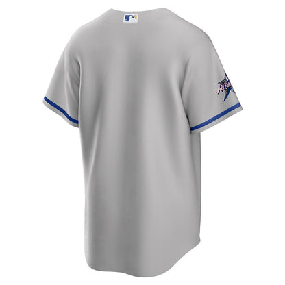 Kansas City Royals 2025 MLB All-Star Game Away Men Jersey - Gray